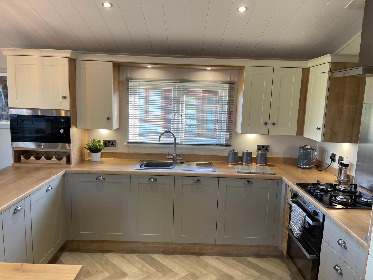 Yorkshire View Lodge Екстер'єр фото