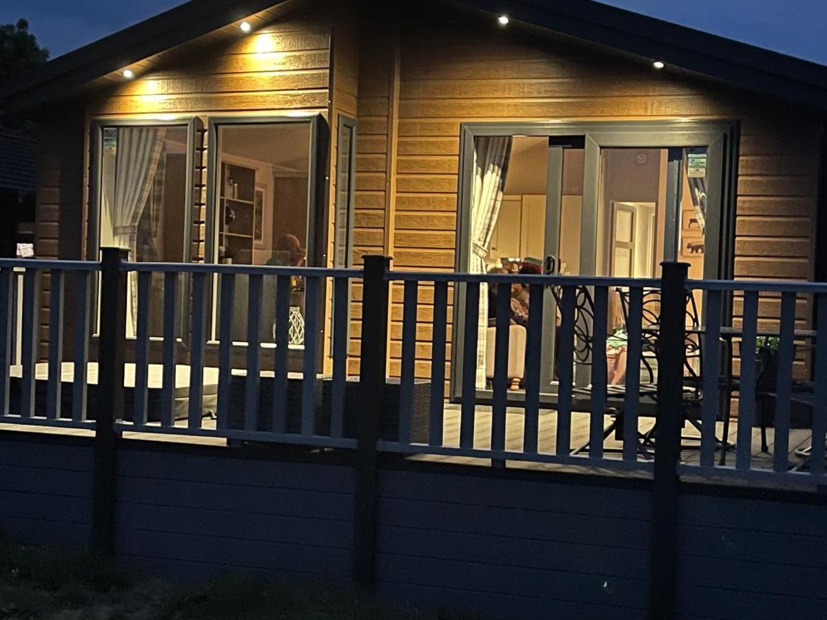 Yorkshire View Lodge Екстер'єр фото