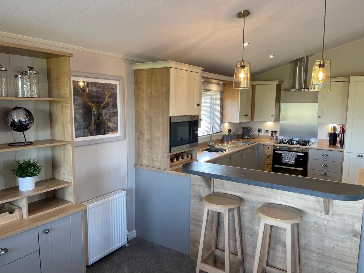 Yorkshire View Lodge Екстер'єр фото