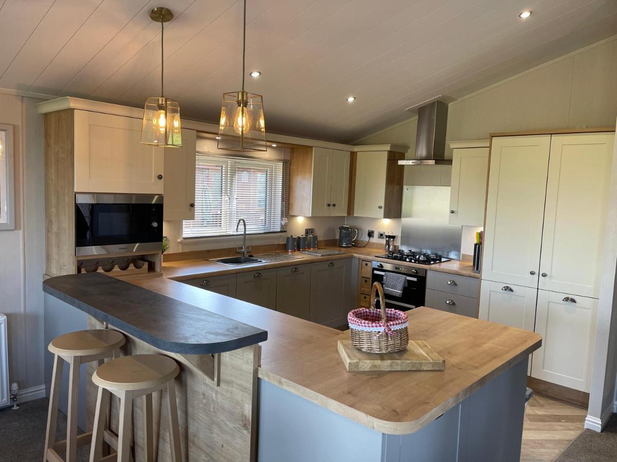 Yorkshire View Lodge Екстер'єр фото