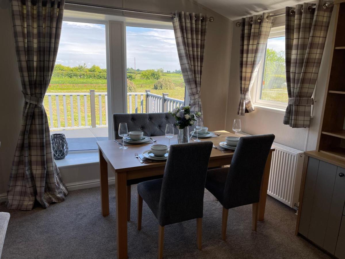 Yorkshire View Lodge Екстер'єр фото