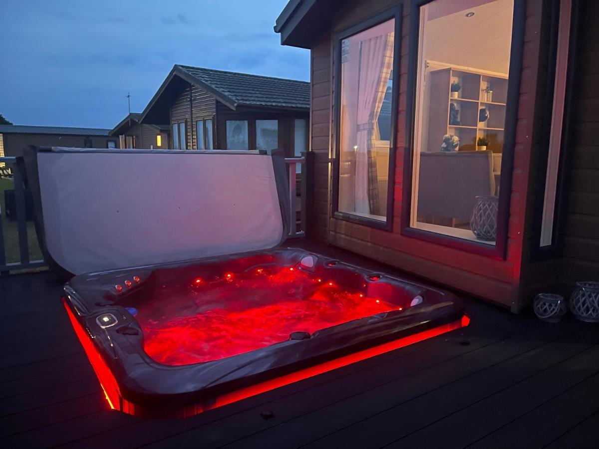Yorkshire View Lodge Екстер'єр фото