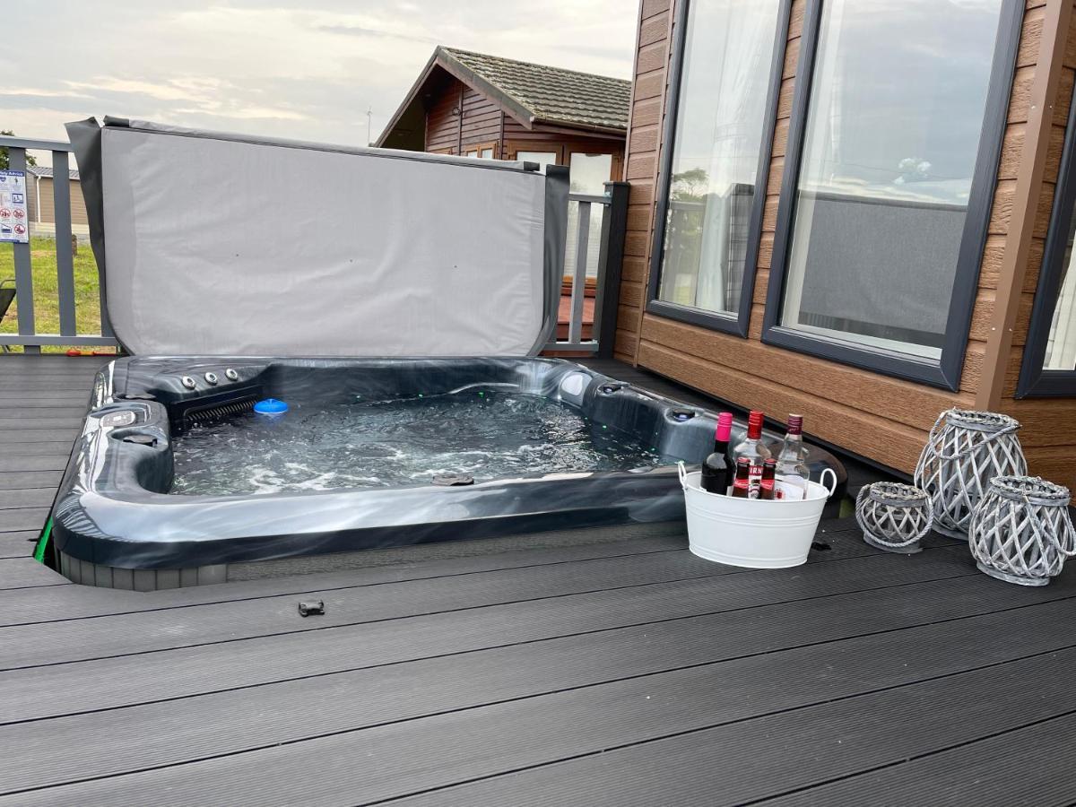 Yorkshire View Lodge Екстер'єр фото