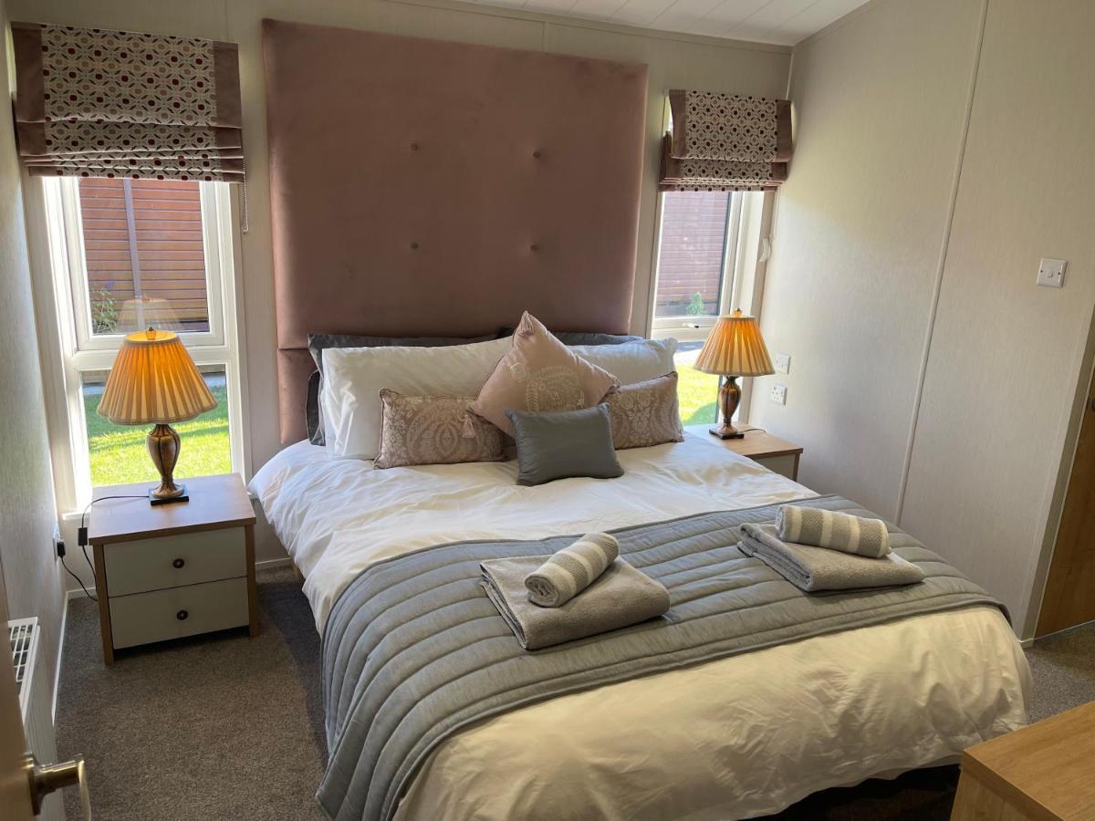 Yorkshire View Lodge Екстер'єр фото
